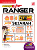 Ranger SPM (2026) Sejarah - Penerbitan Pelangi - MPHOnline.com