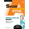 Skor A Kertas Model STPM Semester 2 Pengajian Am - MPHOnline.com