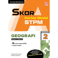 Skor A Kertas Model STPM Semester 2 Geografi - MPHOnline.com