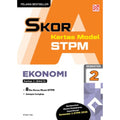 Skor A Kertas Model STPM Semester 2 Ekonomi - MPHOnline.com