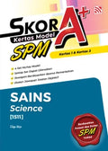 Skor A+ SPM (2026) Sains - MPHOnline.com