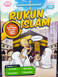 Misi Cari Kata Bersama Little Sara: Rukun Islam - Ana Muslim - MPHOnline.com