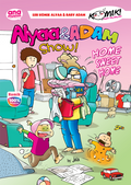 Alyaa & Adam Show! - Home Sweet Home - Ana Muslim Sdn Bhd - MPHOnline.com