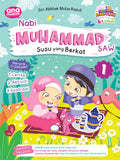 Siri Akhlak Mulia Rasul - Nabi Muhammad S.A.W. - Susu Yang Berkat - Ana Muslim - MPHOnline.com