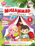 Siri Akhlak Mulia Rasul - Nabi Muhammad S.A.W. - Hati Yang Bersyukur - Ana Muslim - MPHOnline.com
