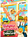 CIKGU KIERA DAN KELAS  DINOSAUR - MPHOnline.com