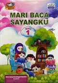 Mari Baca Sayangku Buku 1 - Fargoes - MPHOnline.com