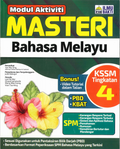 Modul Aktiviti Masteri Bahasa Melayu KSSM  Tingkatan  4 '24 - MPHOnline.com