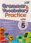 Grammar & Vocabulary Practice KSSR Year 5 - MPHOnline.com