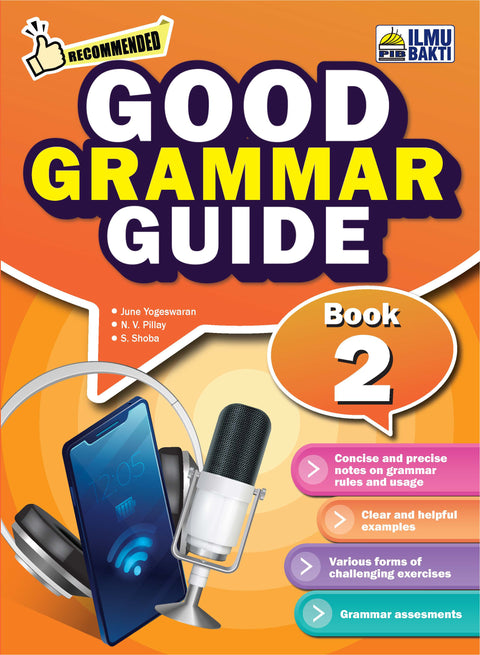 Good Grammar Guide Book 2 - MPHOnline.com