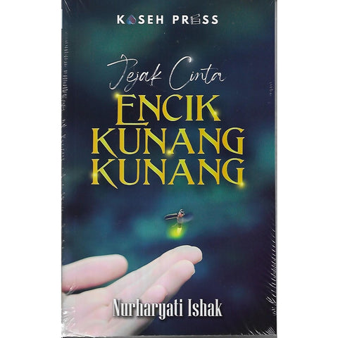 Jejak Cinta Encik Kunang Kunang - MPHOnline.com