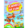 Learn & Play - A Wheel of Fun Sunny Teams - MPHOnline.com