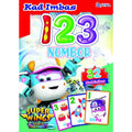 Flashcard Super Wing - 123 Nombor - MPHOnline.com