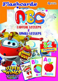 Flashcard Super Wing - ABC Capital Letters - MPHOnline.com