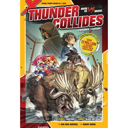 X-Venture Primal Power Iii: Thunder Collides (Learn More) - MPHOnline.com