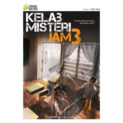 Mb1001-29 Kelab Misteri Jam 3 - MPHOnline.com