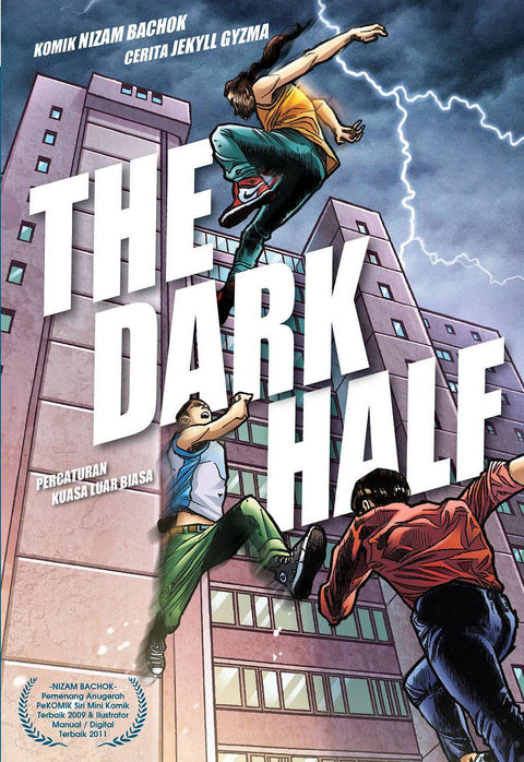 The Dark Half (9786297522197) - MPHOnline.com