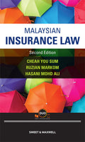 Malaysian Insurance Law (Second Edition) - Sweet & Maxwell - MPHOnline.com