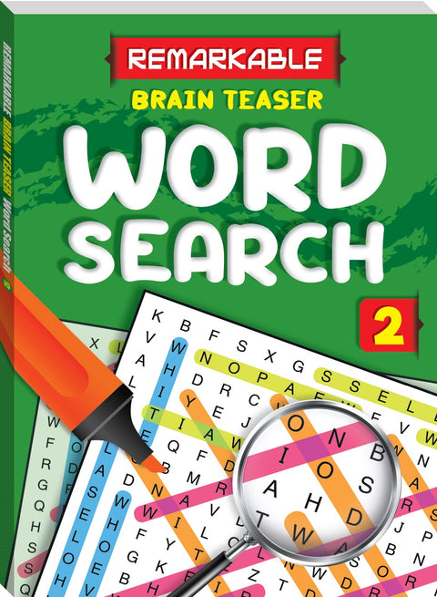 Word Search Book 2 - MPHOnline.com