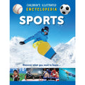 Children's Illustrated Encyclopedia Sports - MPHOnline.com