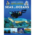 Children's Illustrated Encyclopedia Seas And Oceans - MPHOnline.com