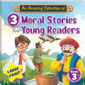 3 Moral Stories For Young Readers - Book 3 - MPHOnline.com