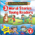 3 Moral Stories For Young Readers - Book 4 - MPHOnline.com