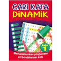 Cari Kata Dinamik Buku 1 - MPHOnline.com