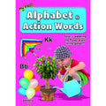 My First Alphabet & Action Words - MPHOnline.com