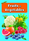 My First Fruits & Vegetables - MPHOnline.com