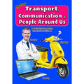My First Transport, Communication & People Around Us - MPHOnline.com