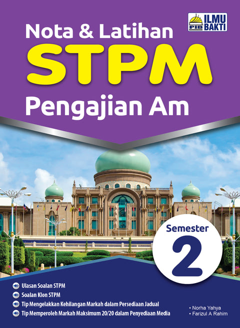 Nota & Latihan Stpm Pengajian Am Sem 2 - MPHOnline.com