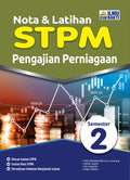 Nota & Latihan Stpm Pengajian Perniagaan Sem 2 - MPHOnline.com