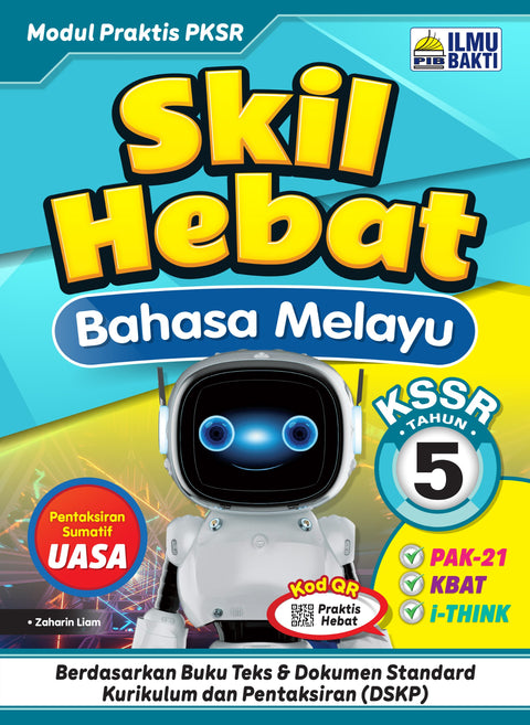 Skil Hebat Kssr Bahasa Melayu Tahun 5 - MPHOnline.com