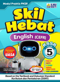 Skil Hebat Kssr English Cefr Year 5 - MPHOnline.com