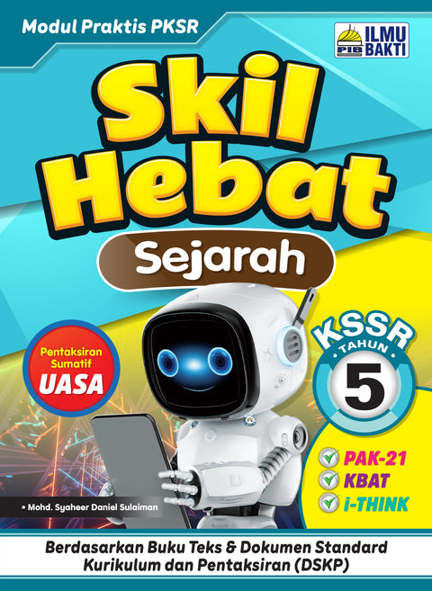 Skil Hebat Kssr Sejarah Tahun 5 - MPHOnline.com