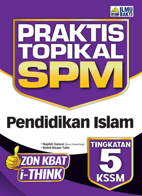 Praktis Topikal SPM Pend.Islam Tg5 - MPHOnline.com