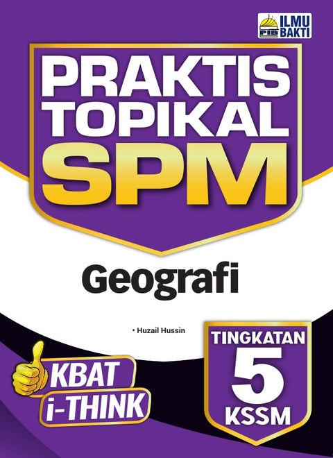 Praktis Topikal SPM Geografi Tg5 - MPHOnline.com