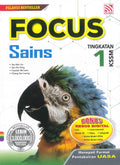 Focus KSSM 2023 Sains Tingkatan 1 - MPHOnline.com