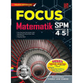 Focus SPM 2023 Matematik - MPHOnline.com