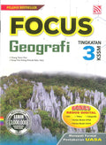 Focus KSSM 2023 Geografi Tingkatan 3 - MPHOnline.com