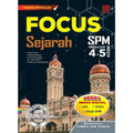 Focus SPM 2023 Sejarah - MPHOnline.com