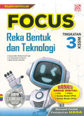 Focus KSSM 2023 Reka Bentuk Dan Teknologi Tingkatan 3 - MPHOnline.com