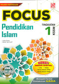 Focus KSSM 2023 Pendidikan Islam Tingkatan 1 - MPHOnline.com