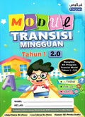 Modul Transisi Mingguan Tahun 1 2.0 - Fargoes - MPHOnline.com
