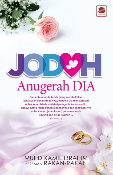 Jodoh Anugerah Dia - MPHOnline.com