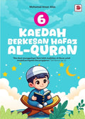 6 Kaedah Berkesan Hafaz Al-Quran - MPHOnline.com