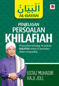 Al-Bayan: Penjelasan Persoalan Khilafiah - MPHOnline.com