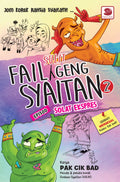 Fail Sulit Geng Syaitan 2: Episod Solat Ekspres - MPHOnline.com