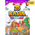 Kisah Menarik 25 Rasul Jilid 1 - Galeri Ilmu - MPHOnline.com